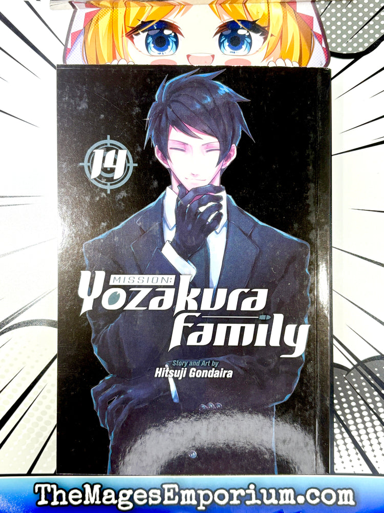Mission: Yozakura Family Vol 14 (Online Order Only)