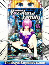 Mission: Yozakura Family Vol 16 (Online Order Only)