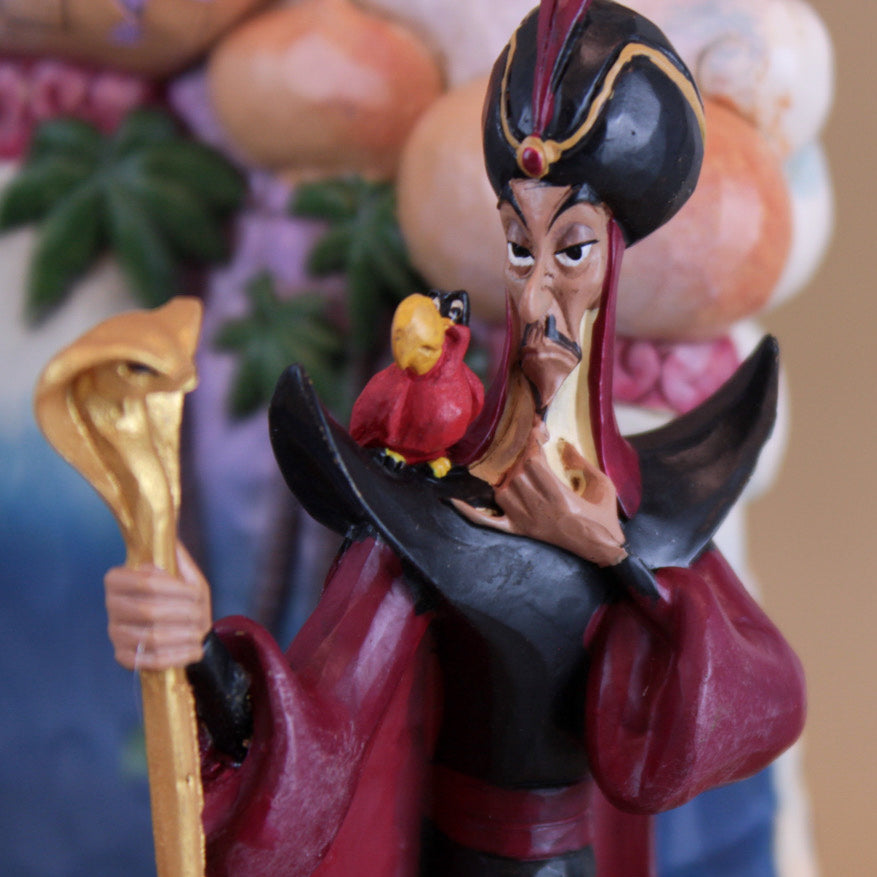 Disney Traditions Aladdin "A Wondrous Place" Statue by Jim Shore (Online Order Only)