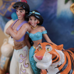 Disney Traditions Aladdin "A Wondrous Place" Statue by Jim Shore (Online Order Only)