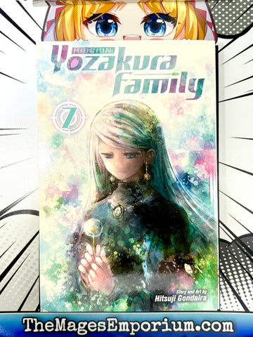 Mission: Yozakura Family Vol 7 (Online Order Only)