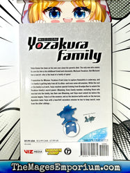 Mission: Yozakura Family Vol 8 (Online Order Only)