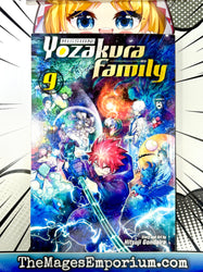 Mission: Yozakura Family Vol 9 (Online Order Only)