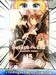 Seraph of the End Vampire Reign Vol 15 (Online Order Only)