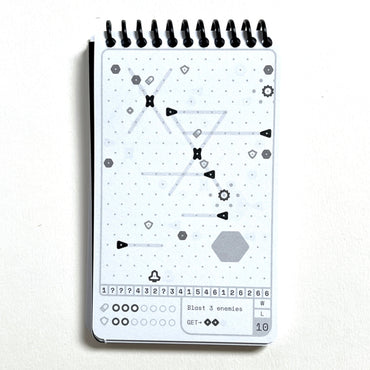 Paper Apps™ GALAXY - Notebook