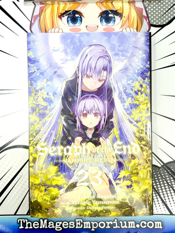 Seraph of the End Vampire Reign Vol 23 (Online Order Only)