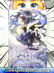 Seraph of the End Vampire Reign Vol 12 (Online Order Only)
