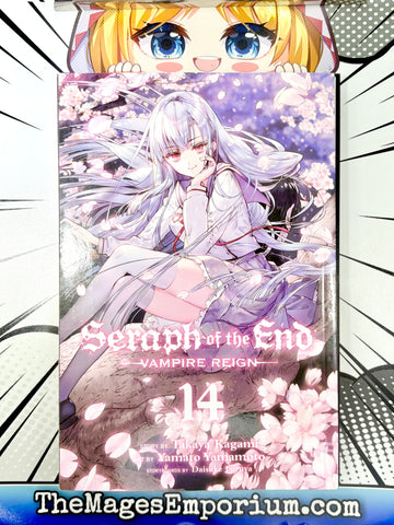 Seraph of the End Vampire Reign Vol 14 (Online Order Only)