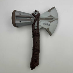 Autographed/Signed Chris Hemsworth Thor Stormbreaker 14" Axe Marvel Avengers Infinity War End Game Replica Movie Prop Toy Beckett BAS COA (ONLINE ORDER ONLY)