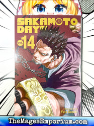 Sakamoto Days Vol 14 (Online Order Only)