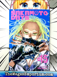 Sakamoto Days Vol 15 (Online Order Only)