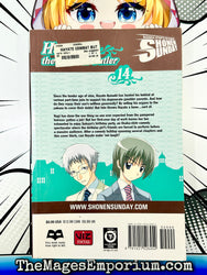 Hayate The Combat Butler Vol 14 (Online Order Only)