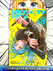 Sakamoto Days Vol 8 (Online Order Only)