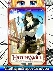 Hazure Skill The Guild Member With A Worthless Skill Is Actually A Legendary Assassin Vol 1 (Online Order Only)
