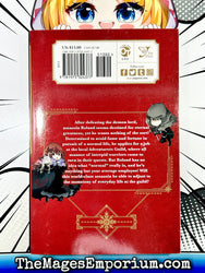 Hazure Skill The Guild Member With A Worthless Skill Is Actually A Legendary Assassin Vol 1 (Online Order Only)