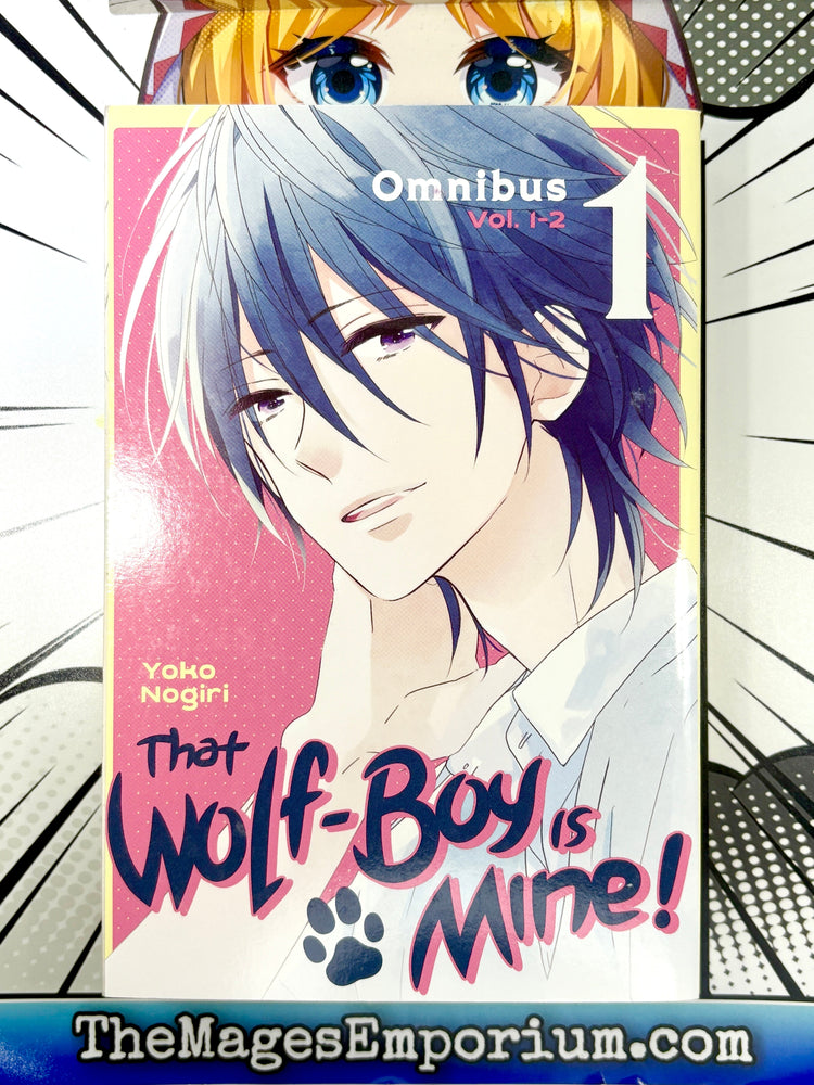 That Wolf-Boy Is Mine! Omnibus Vol 1 (Online Order Only)