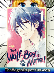 That Wolf-Boy Is Mine! Omnibus Vol 1 (Online Order Only)