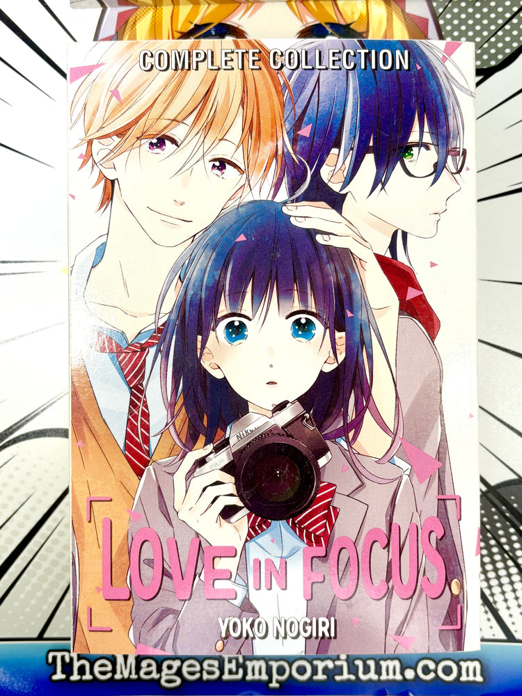 Love in Focus Complete Collection (Online Order Only)