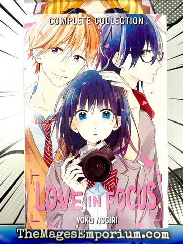 Love in Focus Complete Collection (Online Order Only)