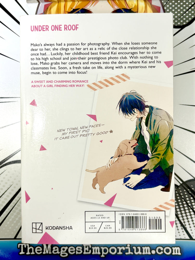 Love in Focus Complete Collection (Online Order Only)