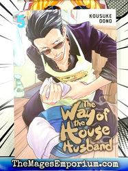 The Way of the Househusband Vol 5 (Online Order Only)