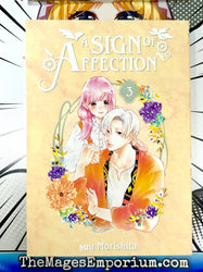 A Sign of Affection Vol 3 (Online Order Only)