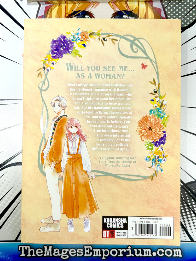 A Sign of Affection Vol 3 (Online Order Only)