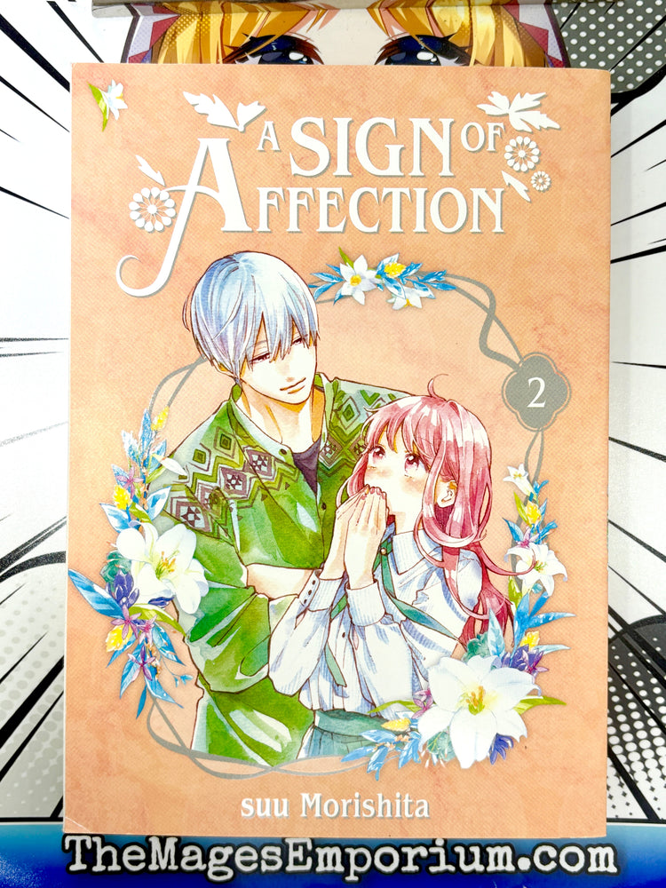 A Sign of Affection Vol 2 (Online Order Only)