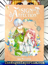 A Sign of Affection Vol 2 (Online Order Only)