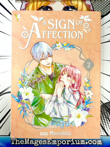 A Sign of Affection Vol 2 (Online Order Only)