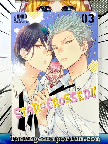 Star-Crossed!! Vol 3 (Online Order Only)