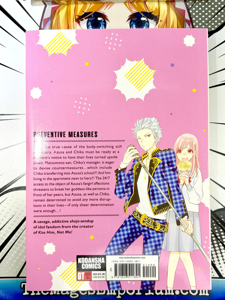 Star-Crossed!! Vol 2 (Online Order Only)