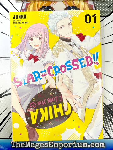 Star Crossed Vol 1 (Online Order Only)