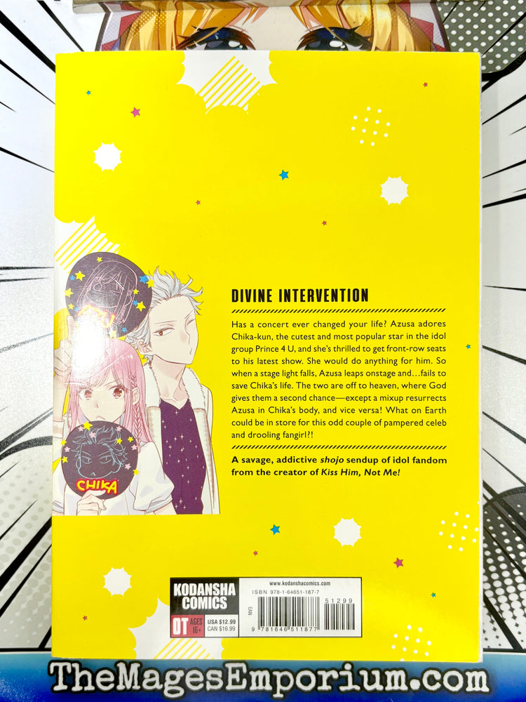 Star Crossed Vol 1 (Online Order Only)