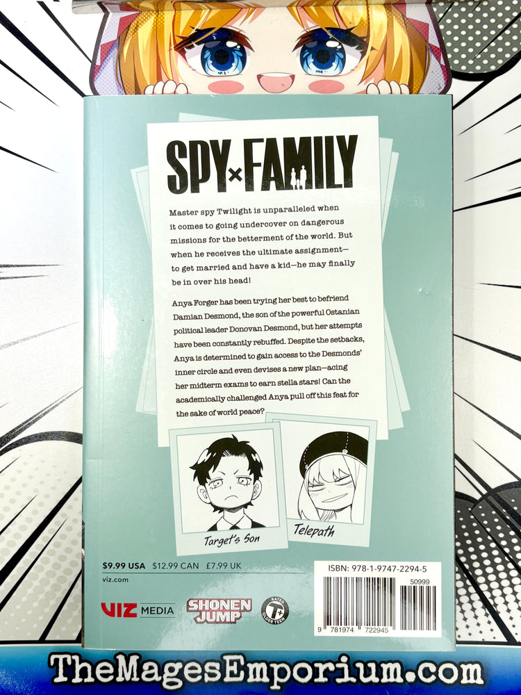 Spy x Family Vol 5 (Online Order Only)