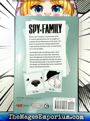 Spy x Family Vol 4 (Online Order Only)