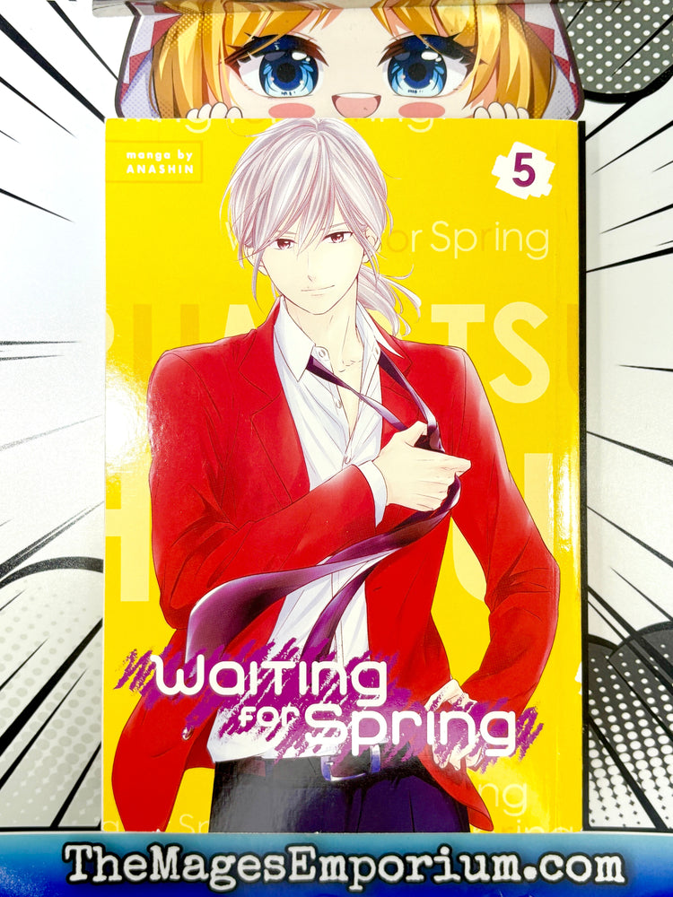 Waiting for Spring Vol 5 (Online Order Only)