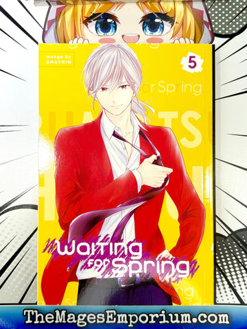 Waiting for Spring Vol 5 (Online Order Only)
