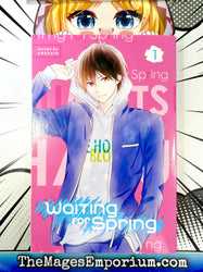 Waiting for Spring Vol 1 (Online Order Only)