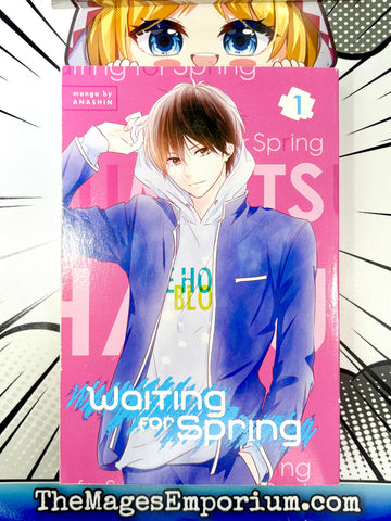 Waiting for Spring Vol 1 (Online Order Only)