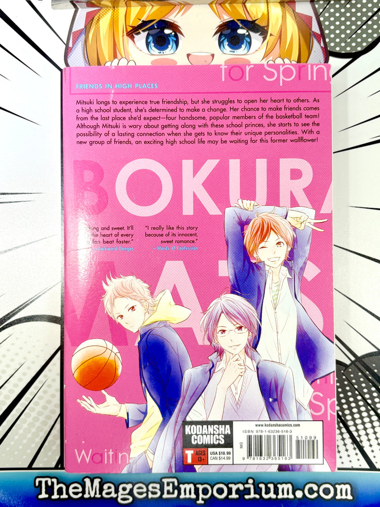Waiting for Spring Vol 1 (Online Order Only)