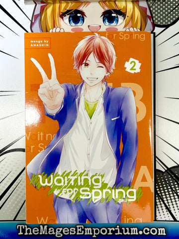 Waiting for Spring Vol 2 (Online Order Only)