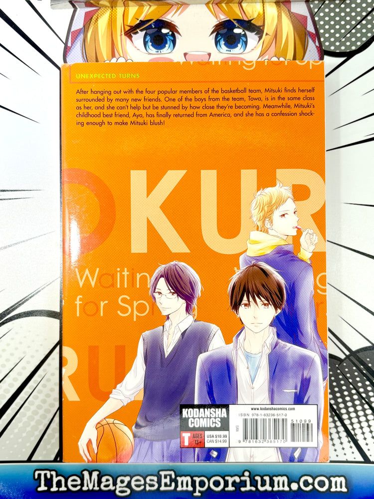 Waiting for Spring Vol 2 (Online Order Only)