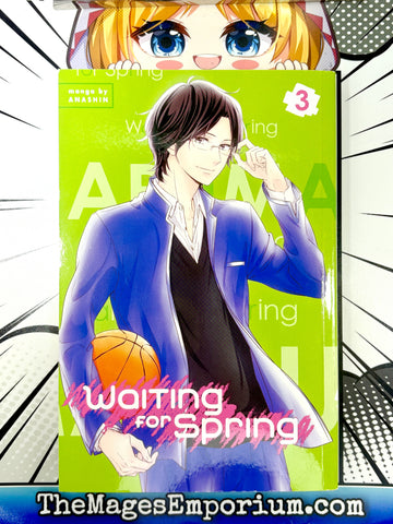 Waiting for Spring Vol 3 (Online Order Only)