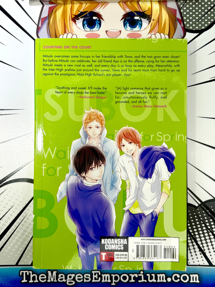 Waiting for Spring Vol 3 (Online Order Only)