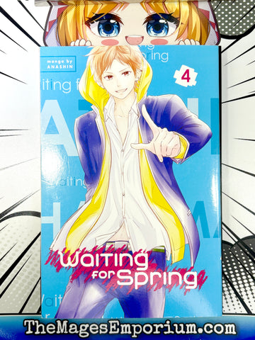 Waiting for Spring Vol 4 (Online Order Only)