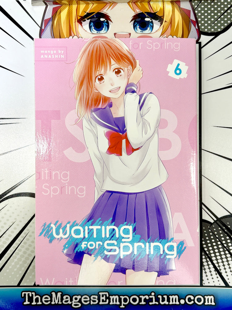 Waiting for Spring Vol 6 (Online Order Only)