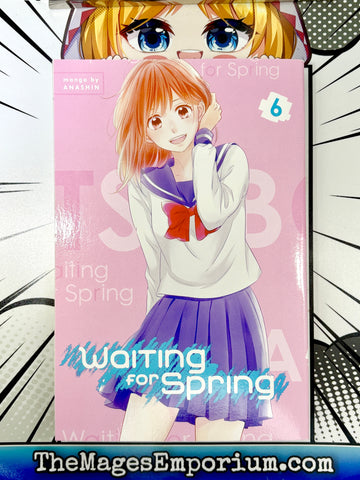 Waiting for Spring Vol 6 (Online Order Only)