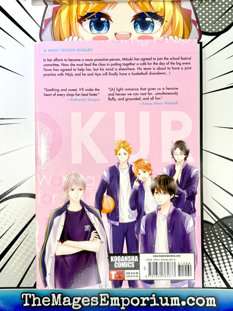 Waiting for Spring Vol 6 (Online Order Only)
