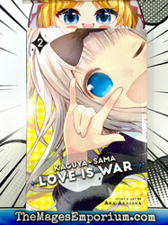Kaguya-Sama Love Is War Vol 2 (Online Order Only)